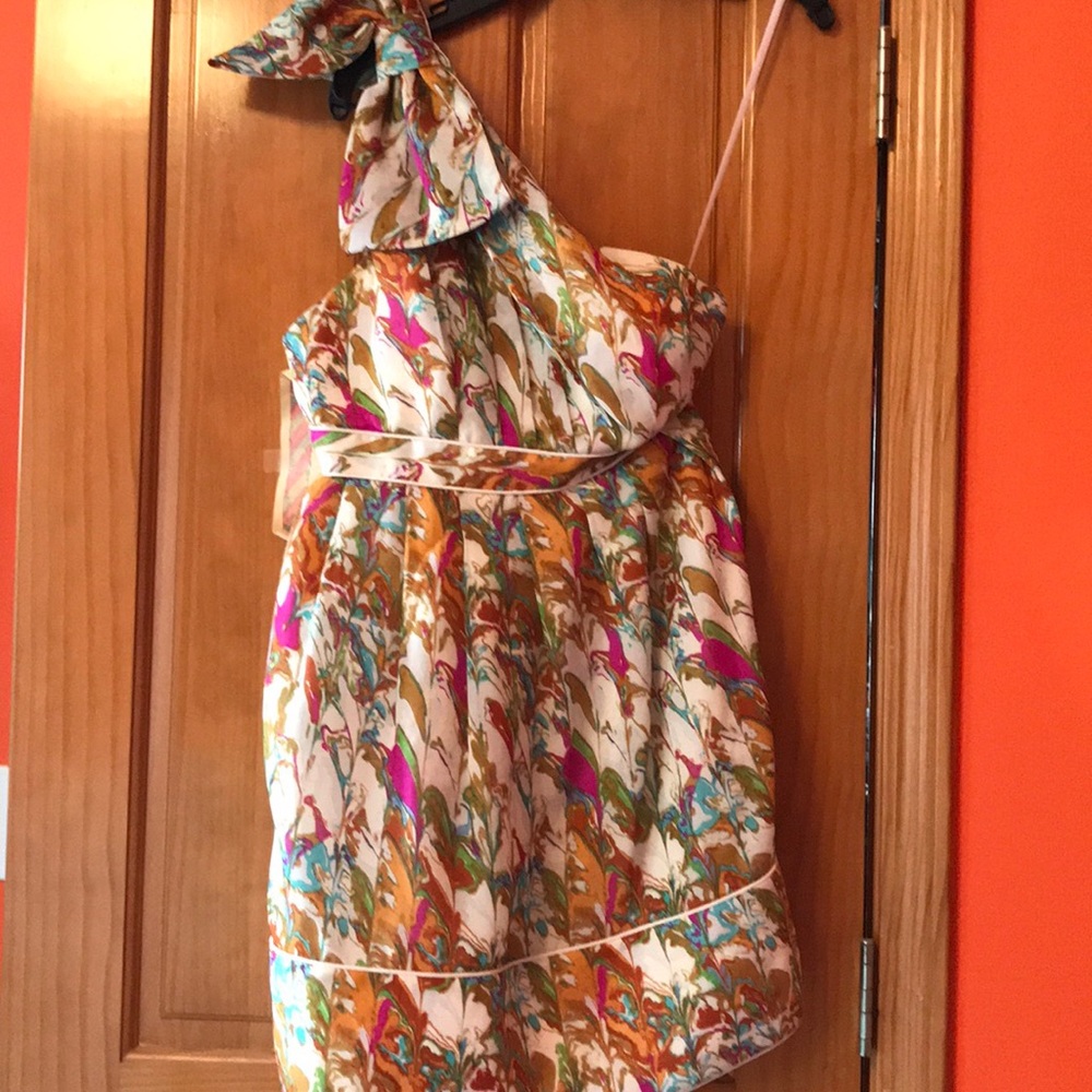 Thread Social multi color dress size 2